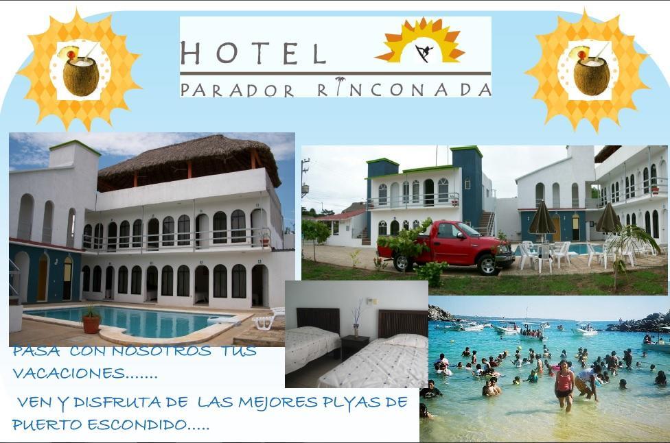Hotel Parador Rinconada Puerto Escondido  Esterno foto